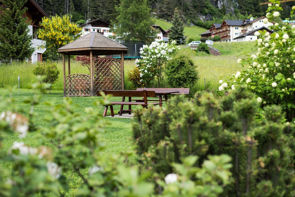 Apartment Suliva Santa Cristina Val Gardena Exterior photo