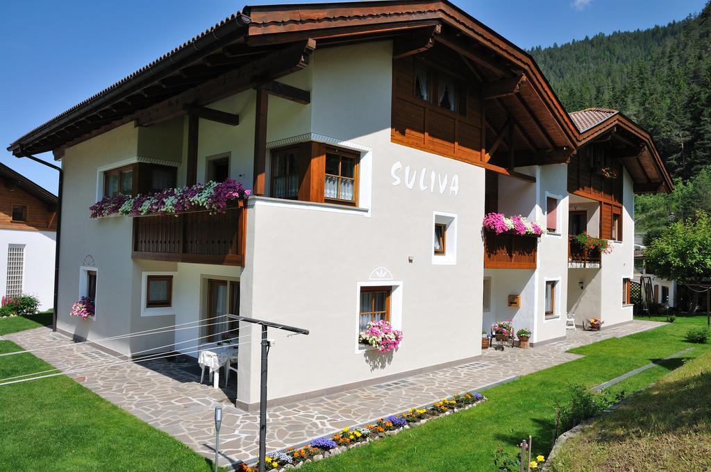 Apartment Suliva Santa Cristina Val Gardena Exterior photo