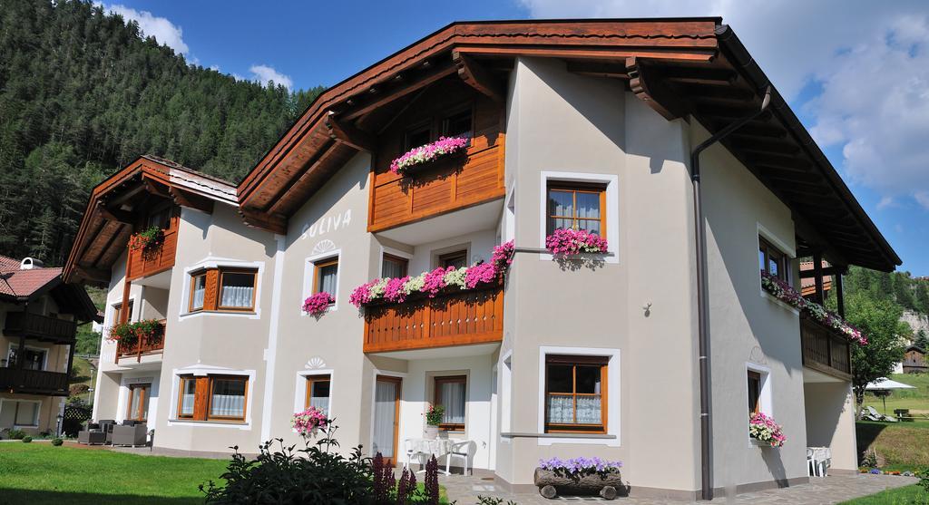 Apartment Suliva Santa Cristina Val Gardena Exterior photo